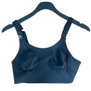 Lululemon black Bra size 34C 
New without tags